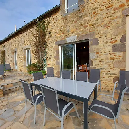 Le Du Cormier * Saint-Aubin-du-Desert