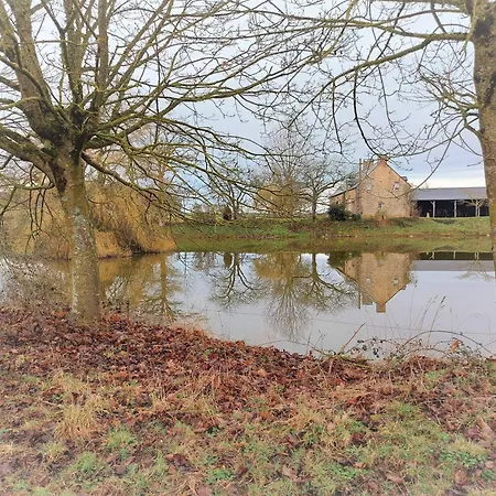 펜션 Le Du Cormier *