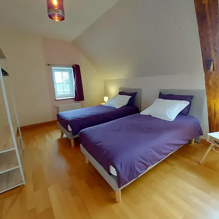 Le Du Cormier * Saint-Aubin-du-Desert