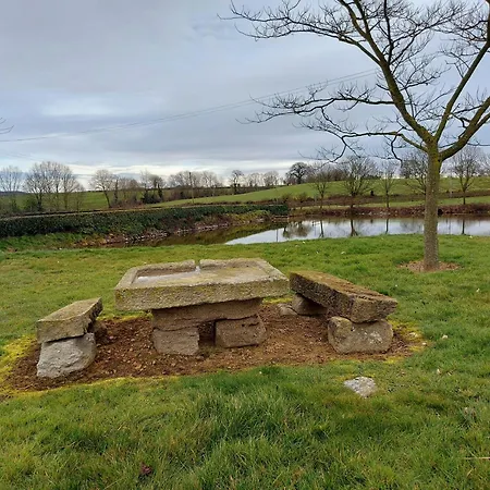 Le Du Cormier Saint-Aubin-du-Desert
