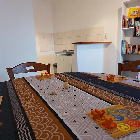 Le Du Cormier 펜션 Saint-Aubin-du-Desert