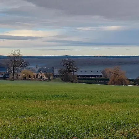 펜션 Le Du Cormier *