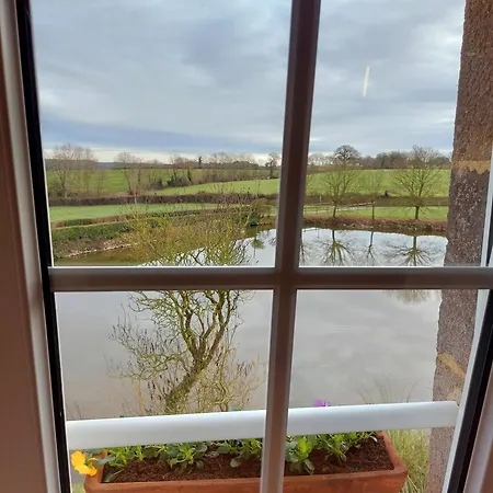 Le Du Cormier Saint-Aubin-du-Desert