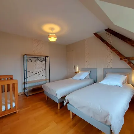 Le Du Cormier 펜션