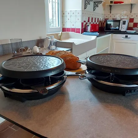 Le Du Cormier 펜션 *