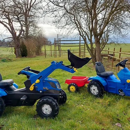 Le Du Cormier 펜션 *