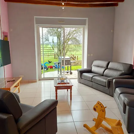 Le Du Cormier * Saint-Aubin-du-Desert