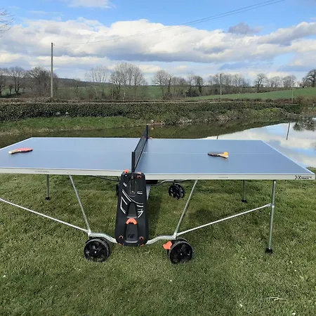 펜션 Le Du Cormier