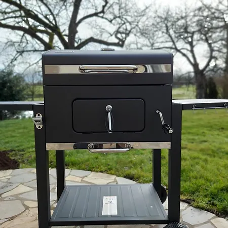 펜션 Le Du Cormier *