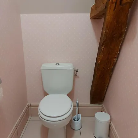 Le Du Cormier 펜션 Saint-Aubin-du-Desert