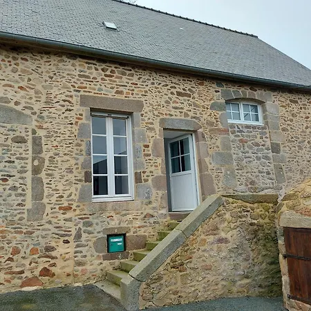 펜션 Le Du Cormier *