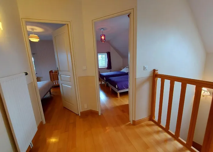 Le Du Cormier Ferienhaus Saint-Aubin-du-Desert