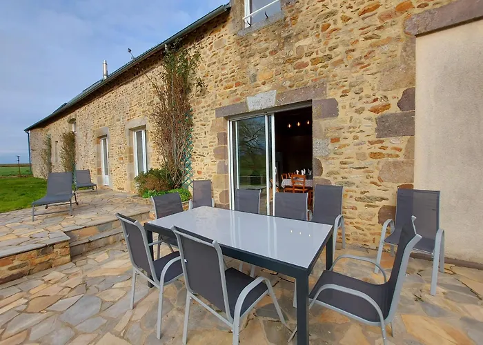 Le Du Cormier * Saint-Aubin-du-Desert