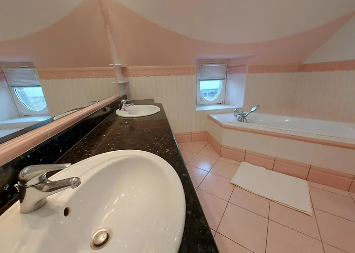 Le Du Cormier Ferienhaus *