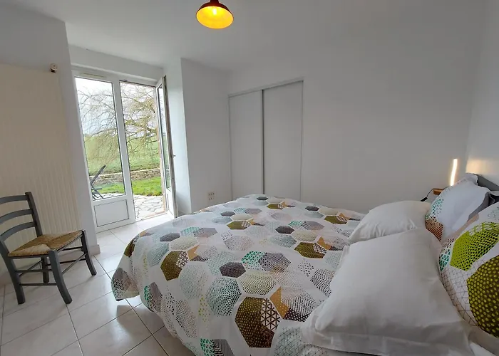 Ferienhaus Le Du Cormier