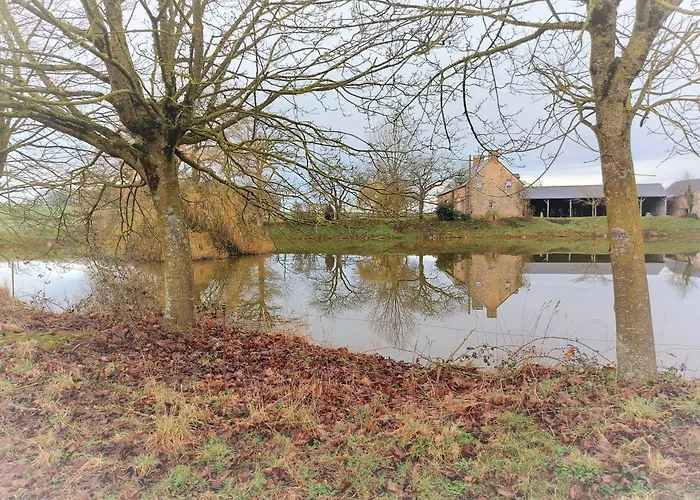 Ferienhaus Le Du Cormier *