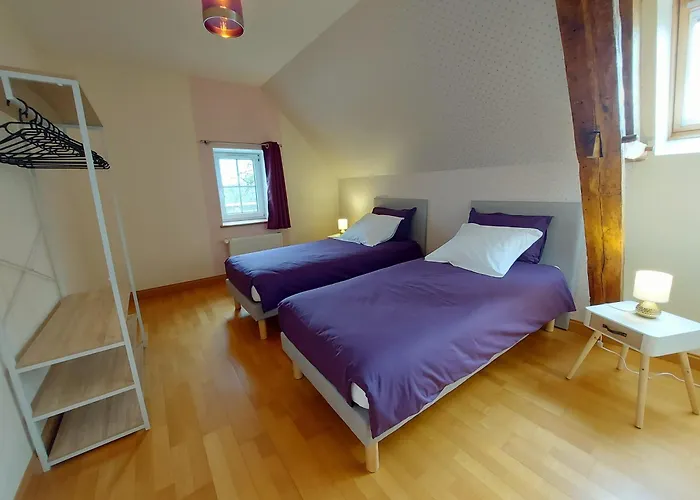 Le Du Cormier * Saint-Aubin-du-Desert