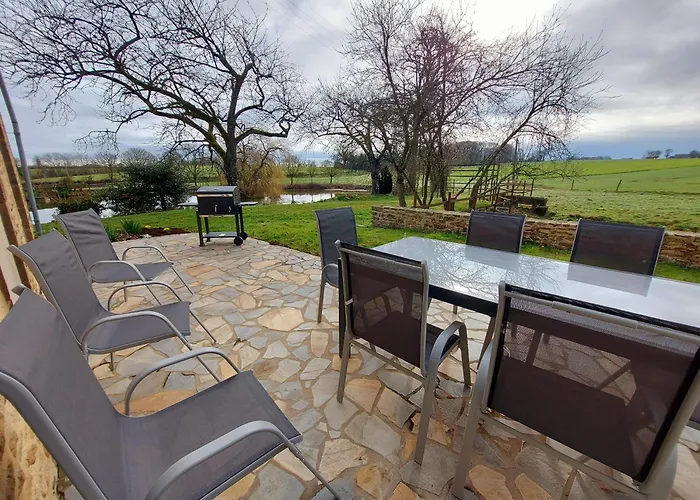 Le Du Cormier * Saint-Aubin-du-Desert