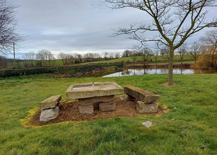 Le Du Cormier Saint-Aubin-du-Desert