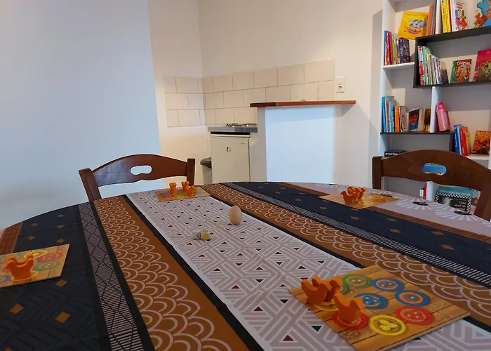 Le Du Cormier Ferienhaus Saint-Aubin-du-Desert