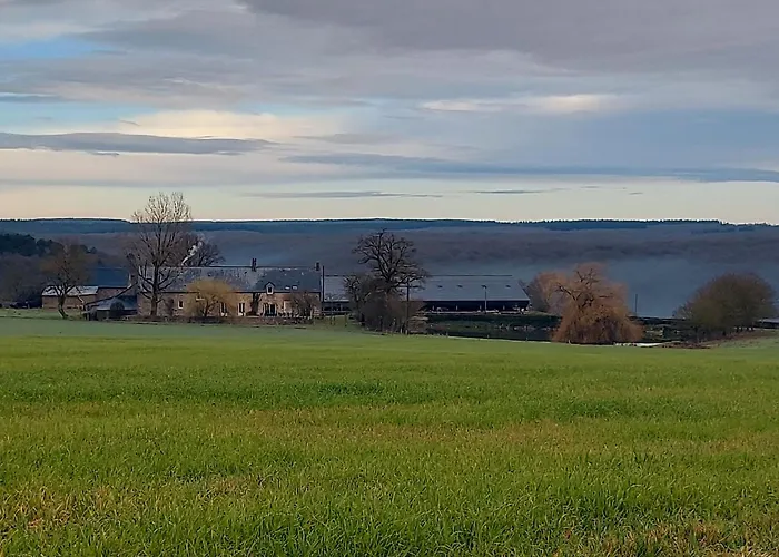 Ferienhaus Le Du Cormier *