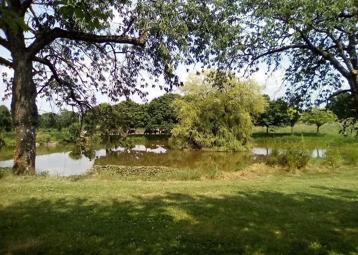 Le Du Cormier Ferienhaus Saint-Aubin-du-Desert