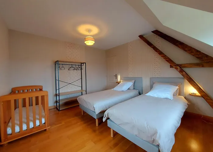 Le Du Cormier Ferienhaus