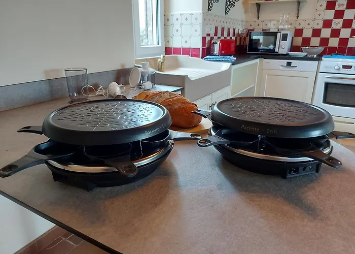 Le Du Cormier Ferienhaus *