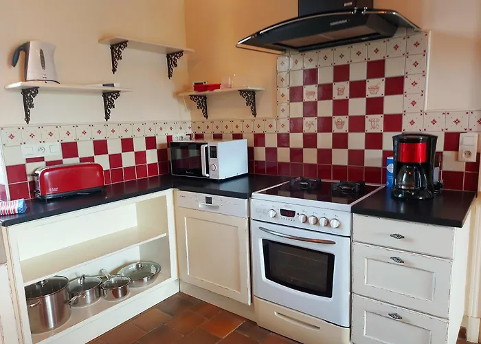 Ferienhaus Le Du Cormier *