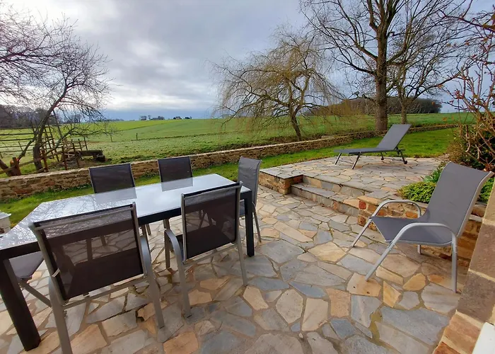 Le Du Cormier Ferienhaus *