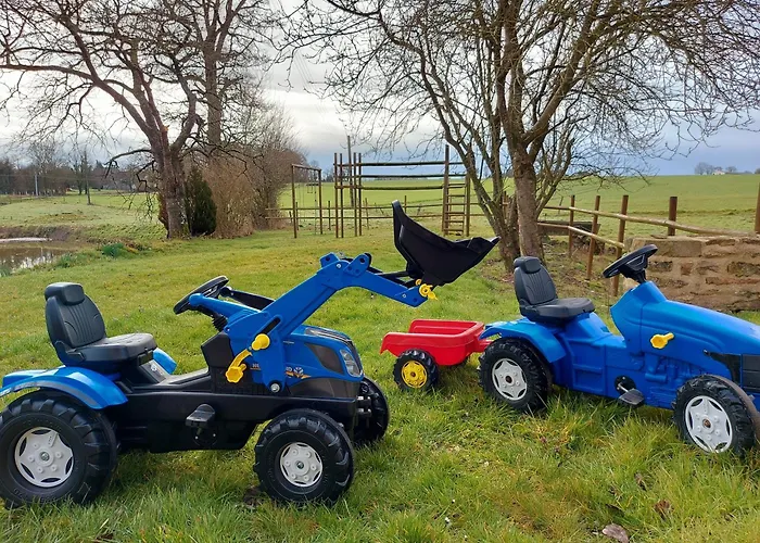 Le Du Cormier Ferienhaus *