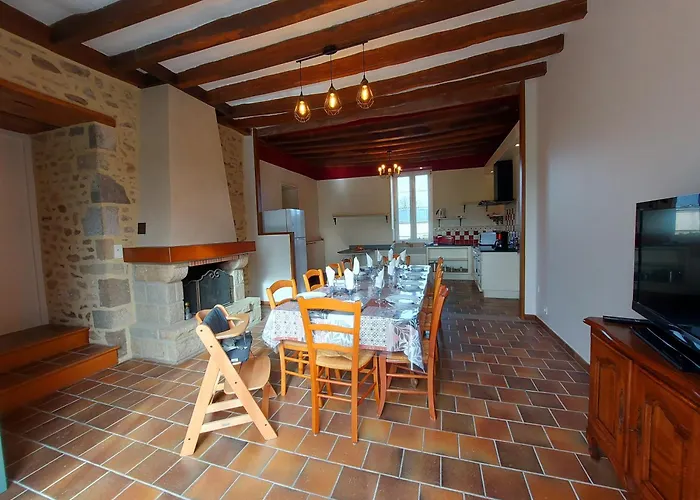 Le Du Cormier Saint-Aubin-du-Desert