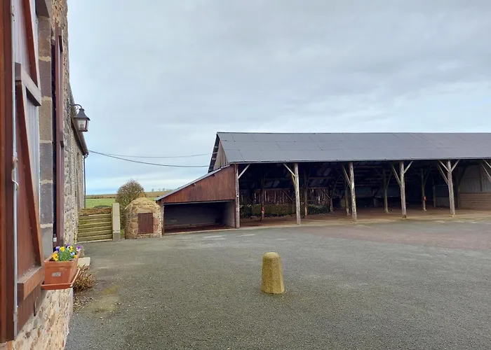 Le Du Cormier * Saint-Aubin-du-Desert