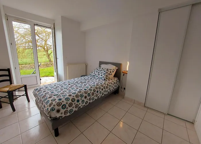 Le Du Cormier Ferienhaus Saint-Aubin-du-Desert