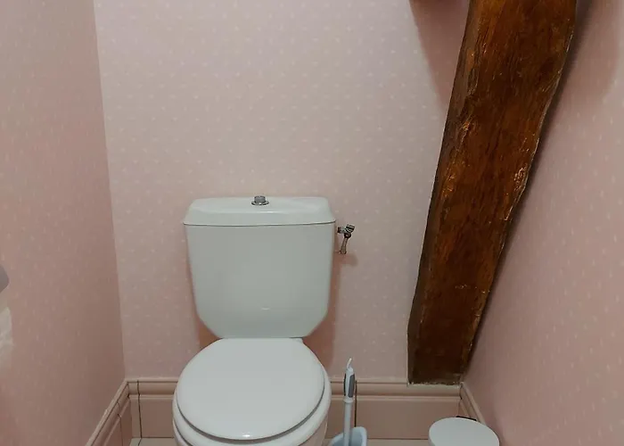 Le Du Cormier Ferienhaus Saint-Aubin-du-Desert