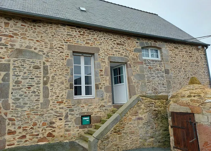 Ferienhaus Le Du Cormier *