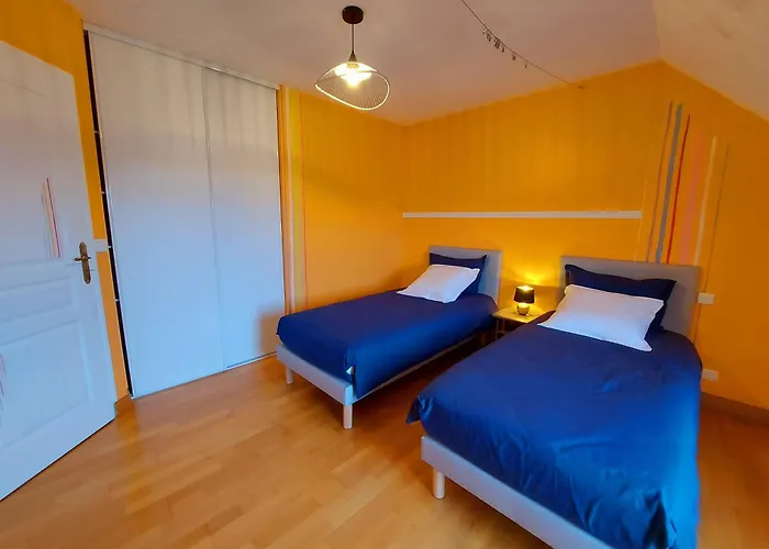 Le Du Cormier Ferienhaus